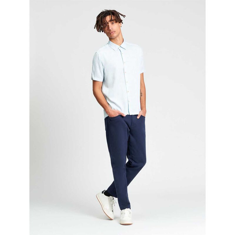 Ben Sherman Linear Print Shirt image number 3